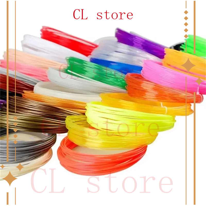 3D Printing High Temperature Materials - MOQ.Order 5 Stück 10M PLA 3D-Druckfilament