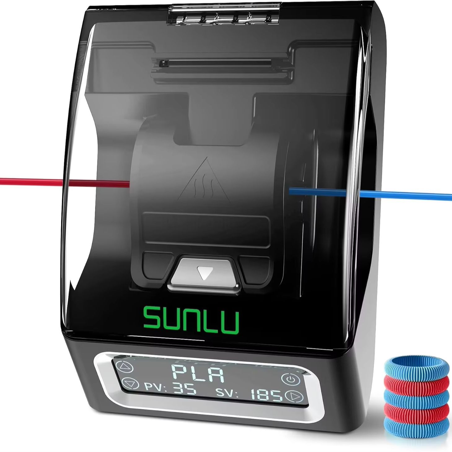 3D Printing Process - SUNLU FC01 Filament-Verbinder Schnellheizendes 3D-Druck-Filament 1,75mm