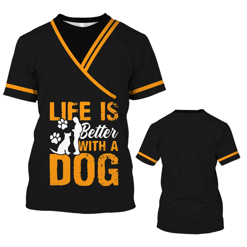 3D Printing Warehouse - Pet Store Lustige Uniform Tier Hund