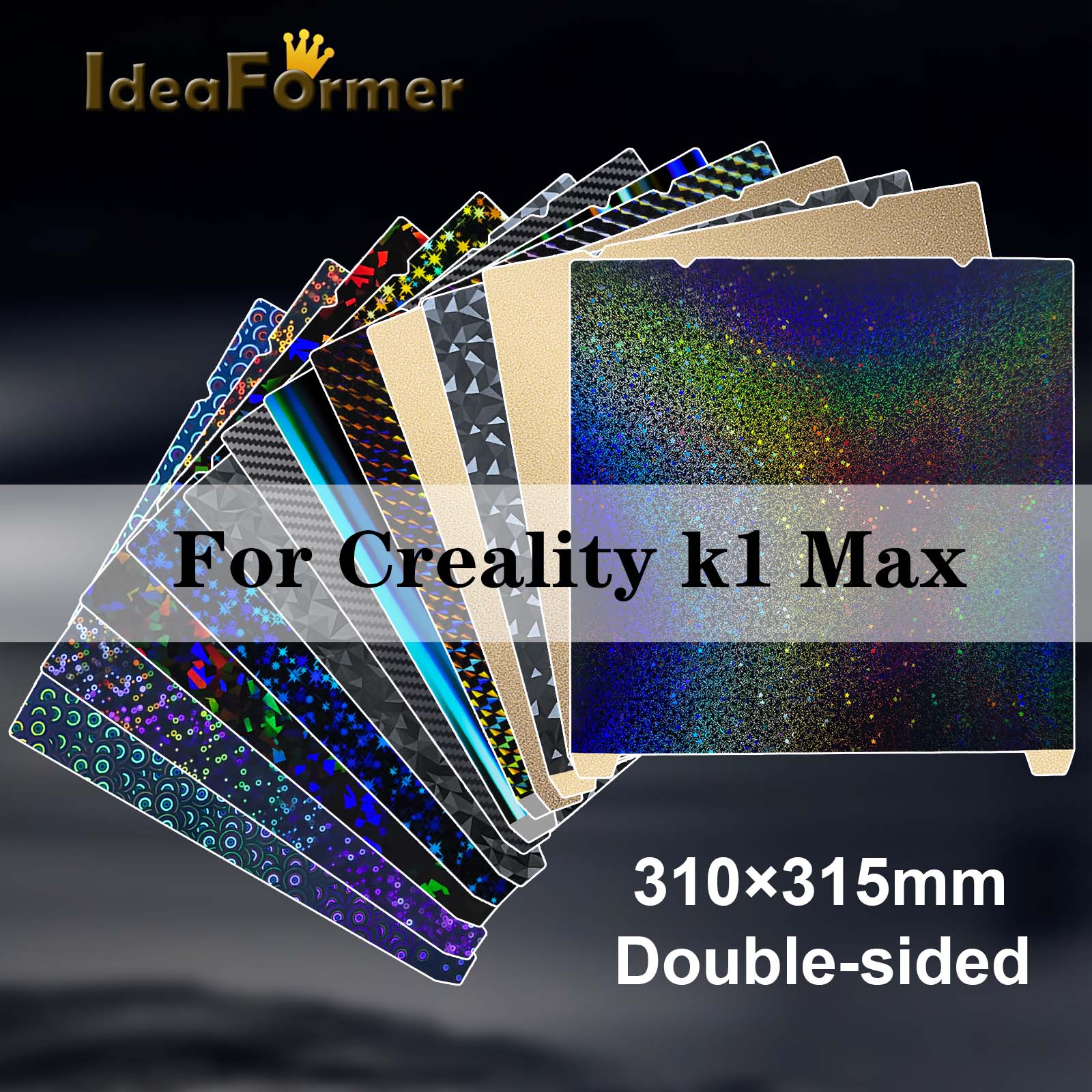 3D Printing Ender - Für K1 Max PEO PET PEY