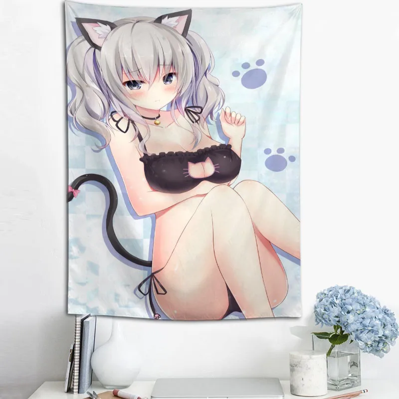3D Printing Wall Loops - Heißer Verkauf Benutzerdefinierte Hohe Qualität Anime