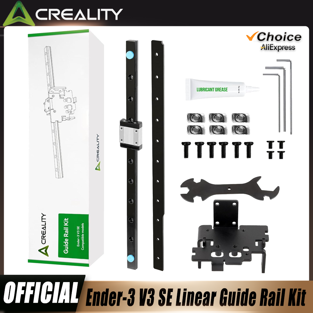 3D Printing Ender - Creality Offizielles Upgrade Ender 3 V3