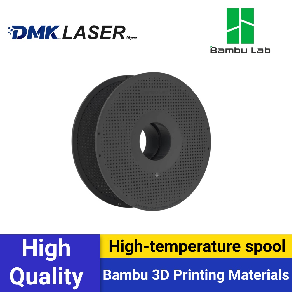 3D Printing High Temperature Materials - Bambu Original Lab Hochtemperatur-Spule ≤90 ℃