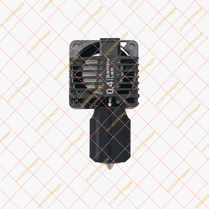 Nozzle 0.4Mm Hardened - Für Bambu Lab 3D-Drucker P1 X1