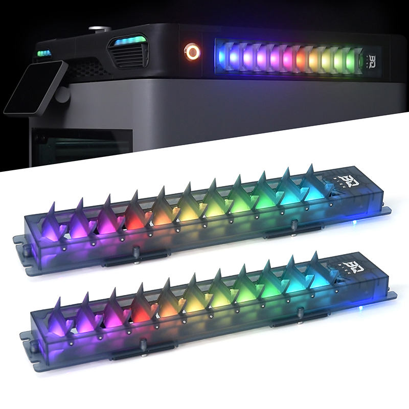 3D Printing Laptop - BIQU Panda Vent Automatische Lüftungssteuerung RGB-Beleuchtung