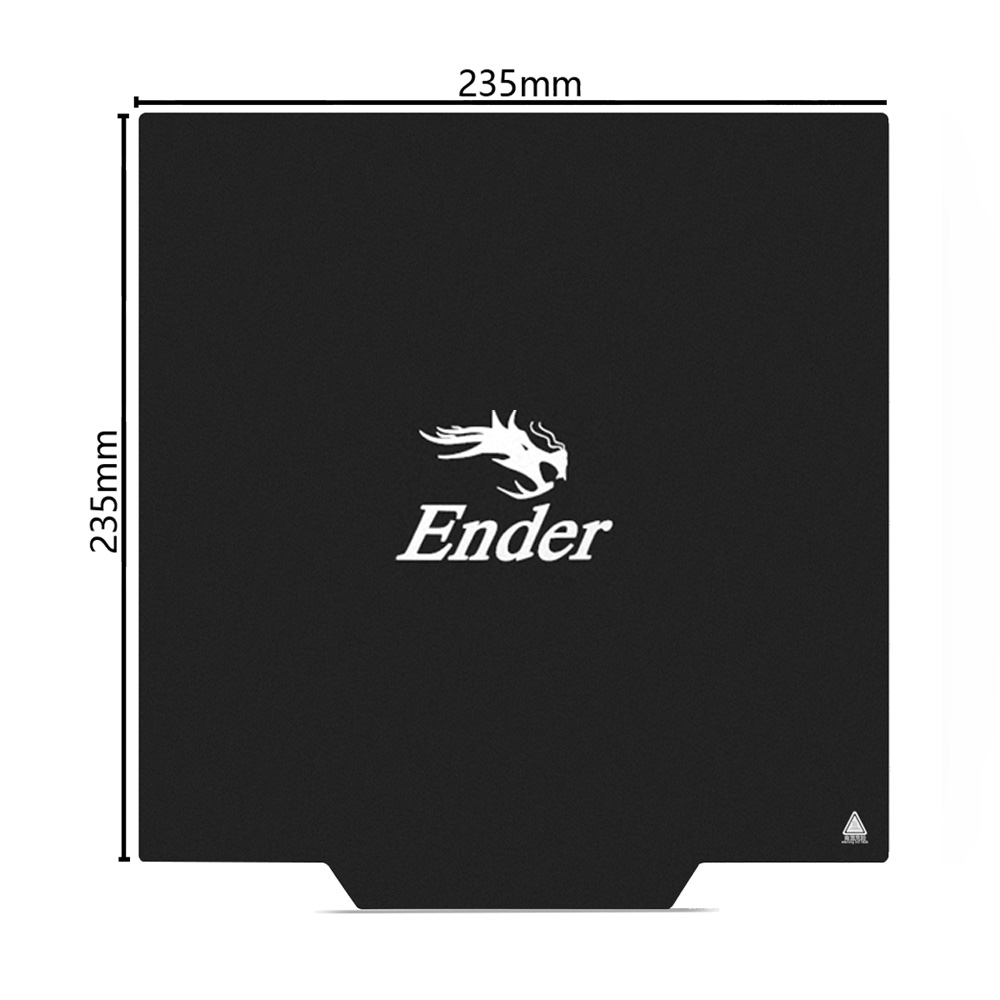 3D Printing Ender - Original CREALITY 3D Flexible Magnetische Bauen