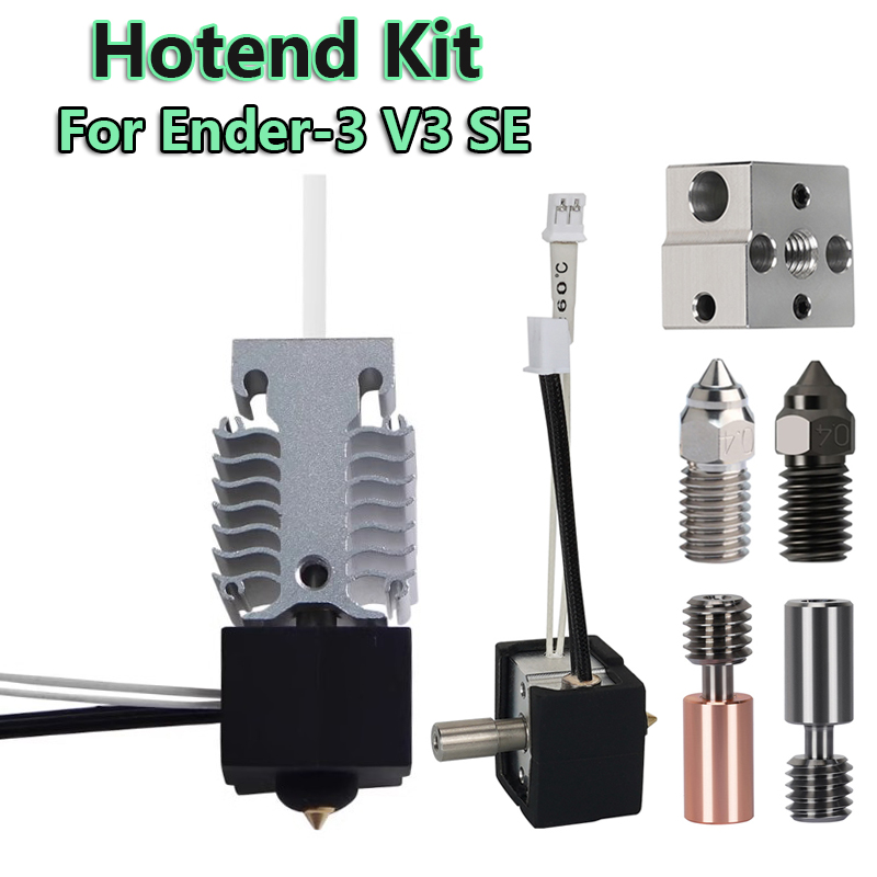 3D Printing Ender - 24 V 40 W Hotend Kit