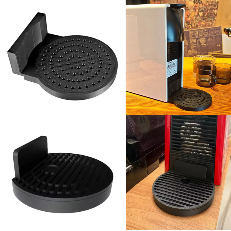 3D Printing Process - Mini-Tropfschale für Nespresso Essenza Mini C30