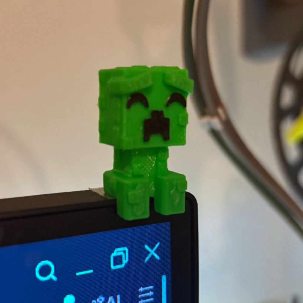 Niedlicher Creeper-Hund Comput – 3D Printing Laptop Bewertung und Preis