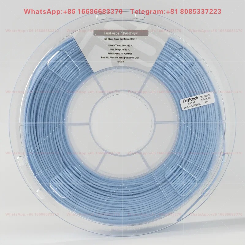 FusRock PAHT-GF 15% Glasfaserv – 3D Printing High Temperature Materials Bewertung und Preis