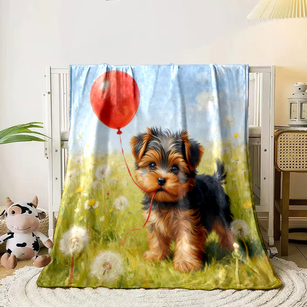 3D-Decke mit Yorkshire-Terrier – 3D Printing Yorkshire Bewertung und Preis