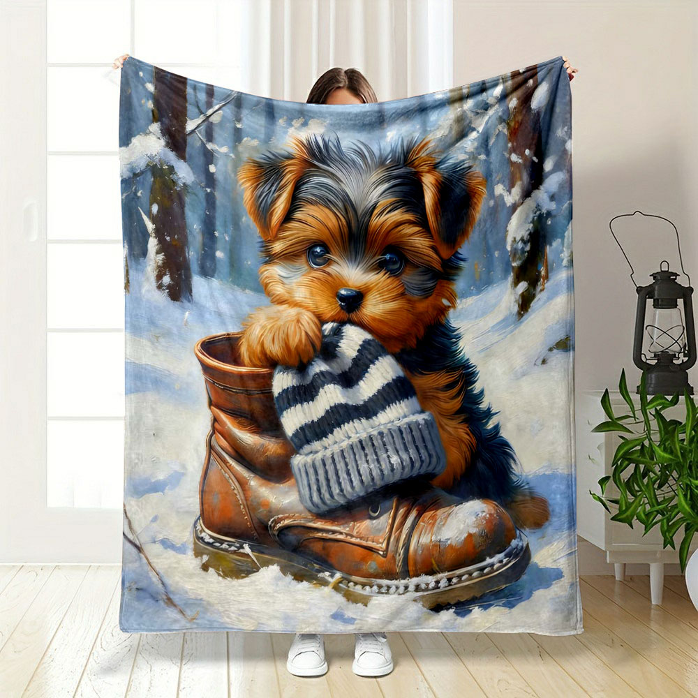 3D-Decke mit Yorkshire-Terrier – 3D Printing Yorkshire Bewertung und Preis