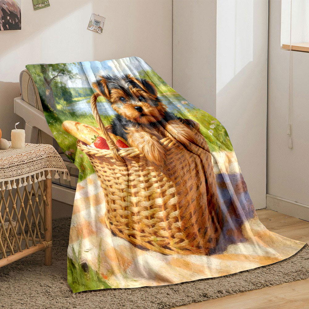 3D-Decke mit Yorkshire-Terrier – 3D Printing Yorkshire Bewertung und Preis