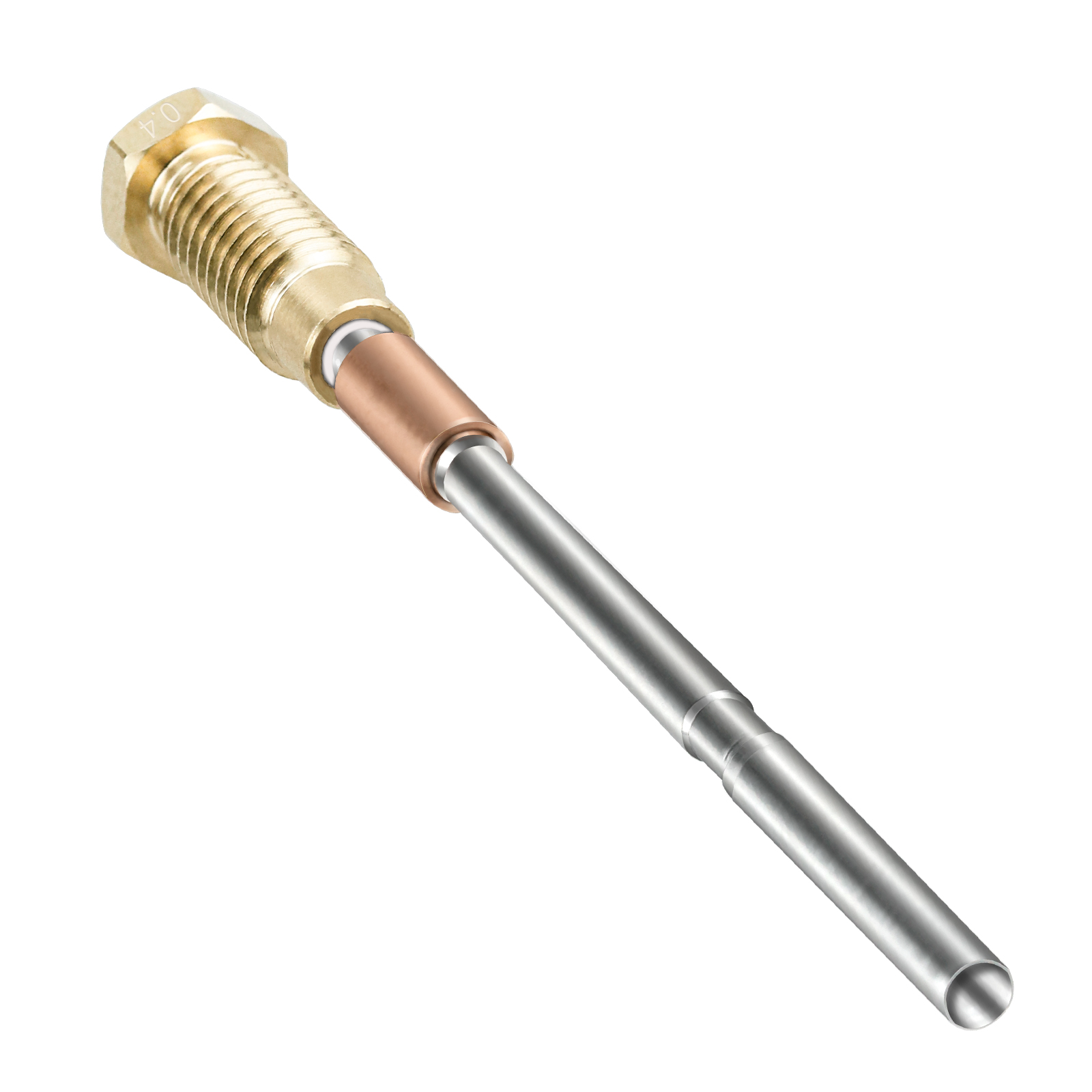 Verbesserte Hotend-Düse für Pr – Nozzle 0.4Mm Hardened Bewertung und Preis