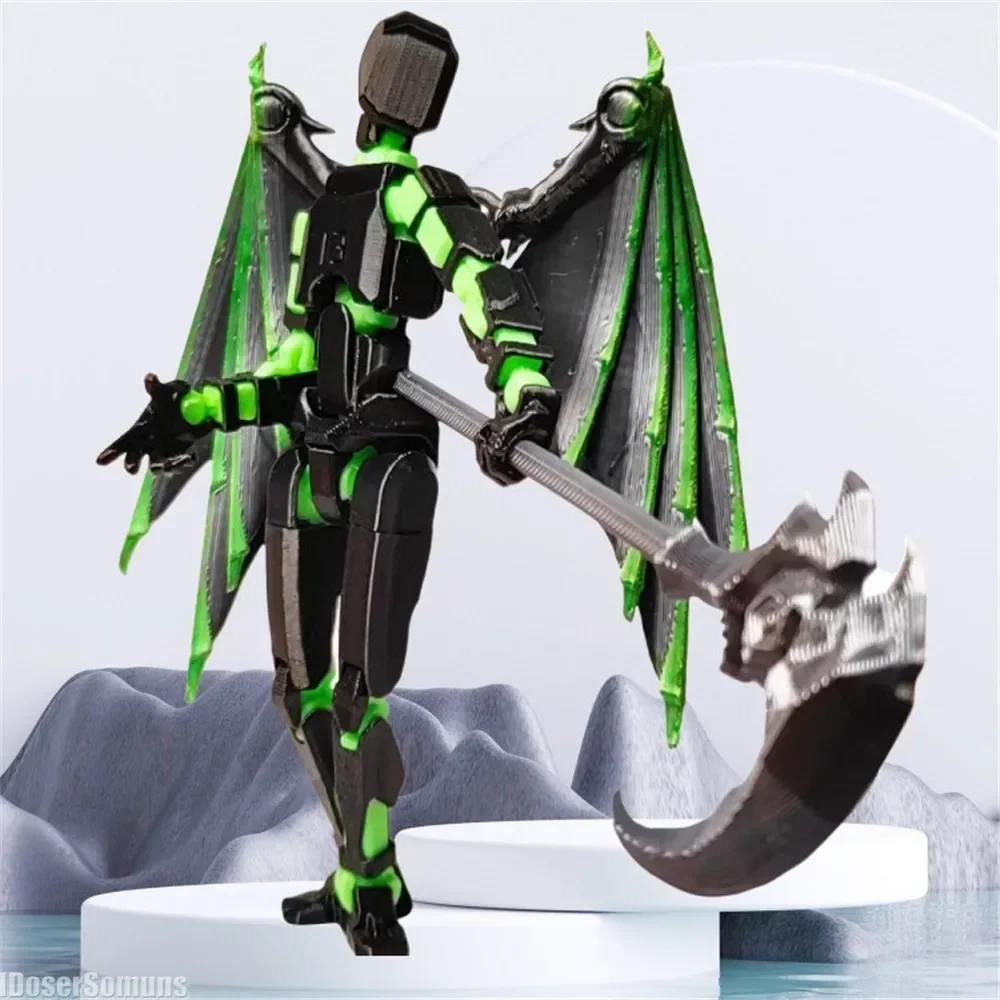 3D-gedruckte Spielzeuge, Actio – 3D Printing Robot Bewertung und Preis