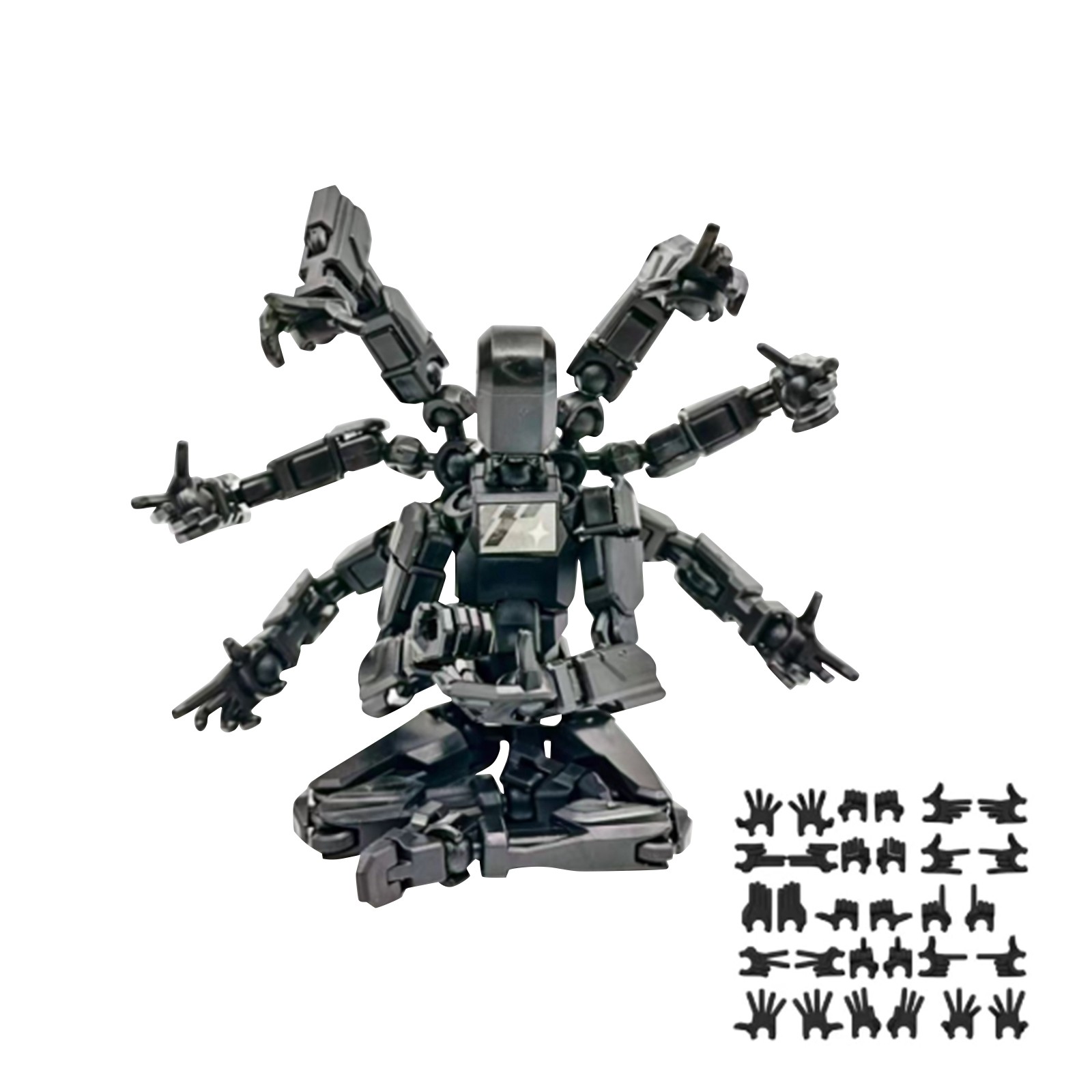 Beweglicher Shapeshift-Roboter – 3D Printing Robot Bewertung und Preis