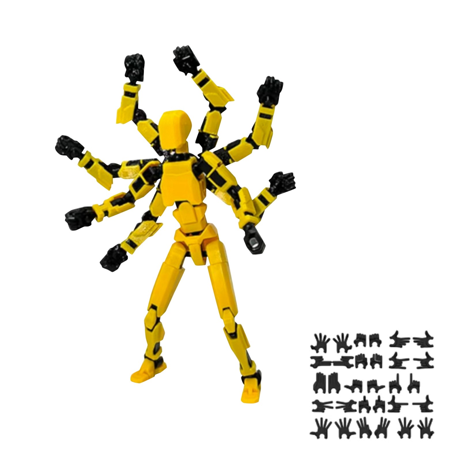 Beweglicher Shapeshift-Roboter – 3D Printing Robot Bewertung und Preis
