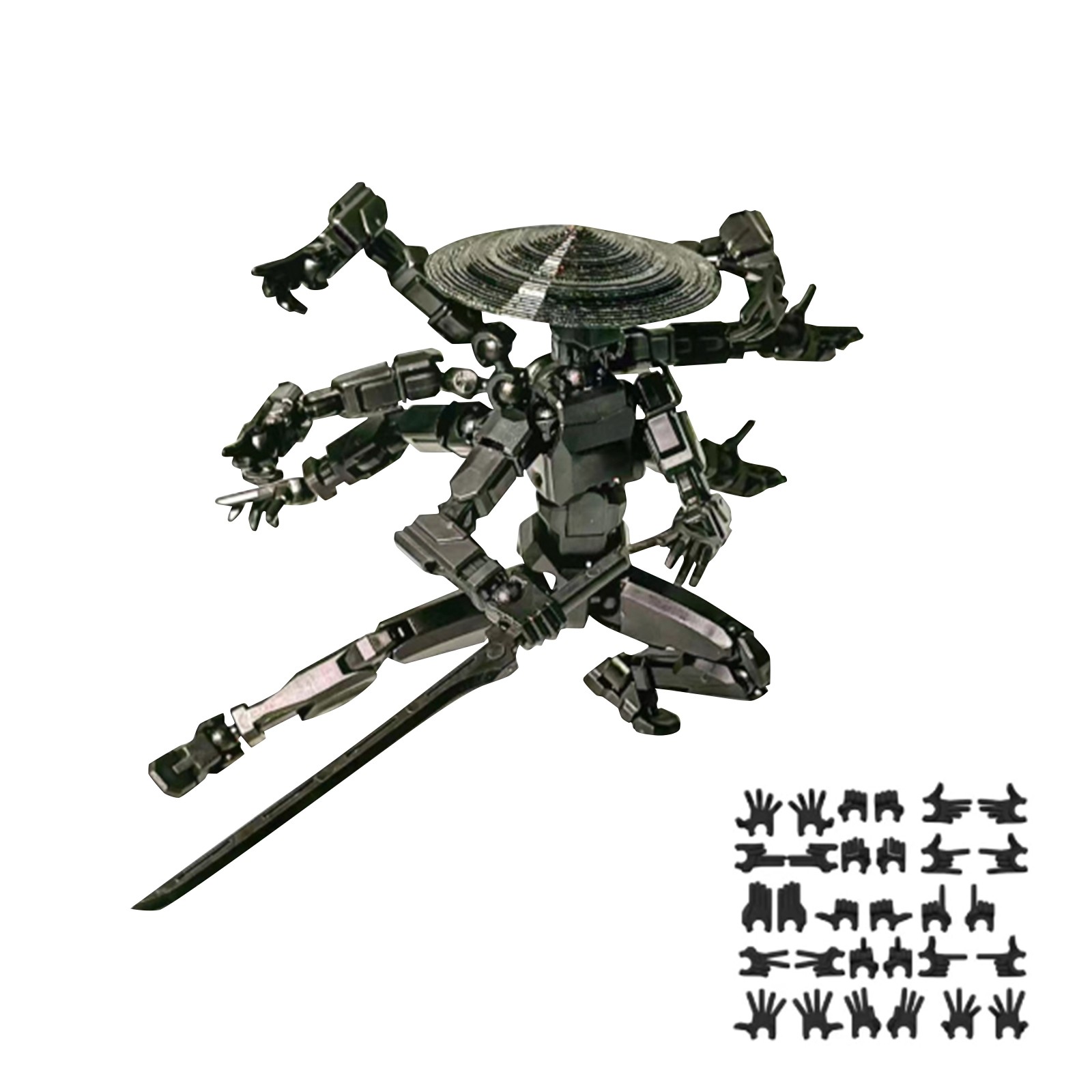 Beweglicher Shapeshift-Roboter – 3D Printing Robot Bewertung und Preis