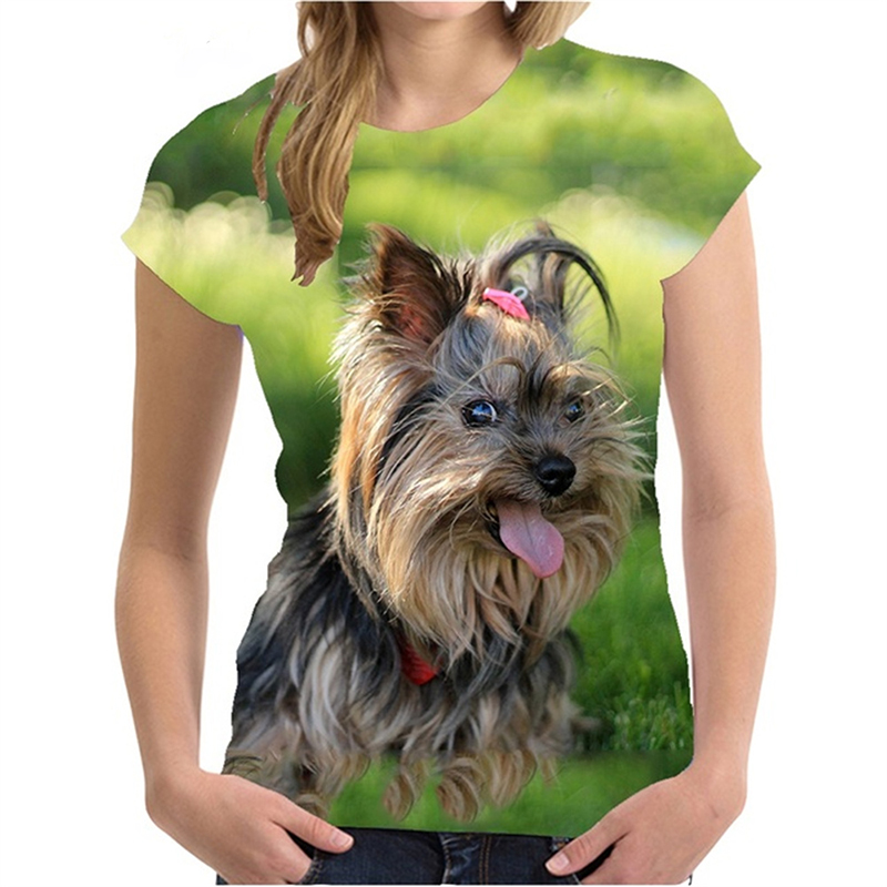 Sommer Yorkshire Terrier 3D-Dr – 3D Printing Yorkshire Bewertung und Preis