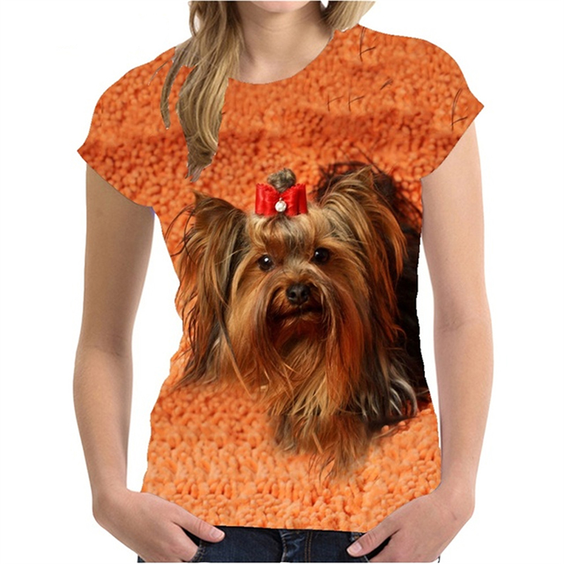 Sommer Yorkshire Terrier 3D-Dr – 3D Printing Yorkshire Bewertung und Preis