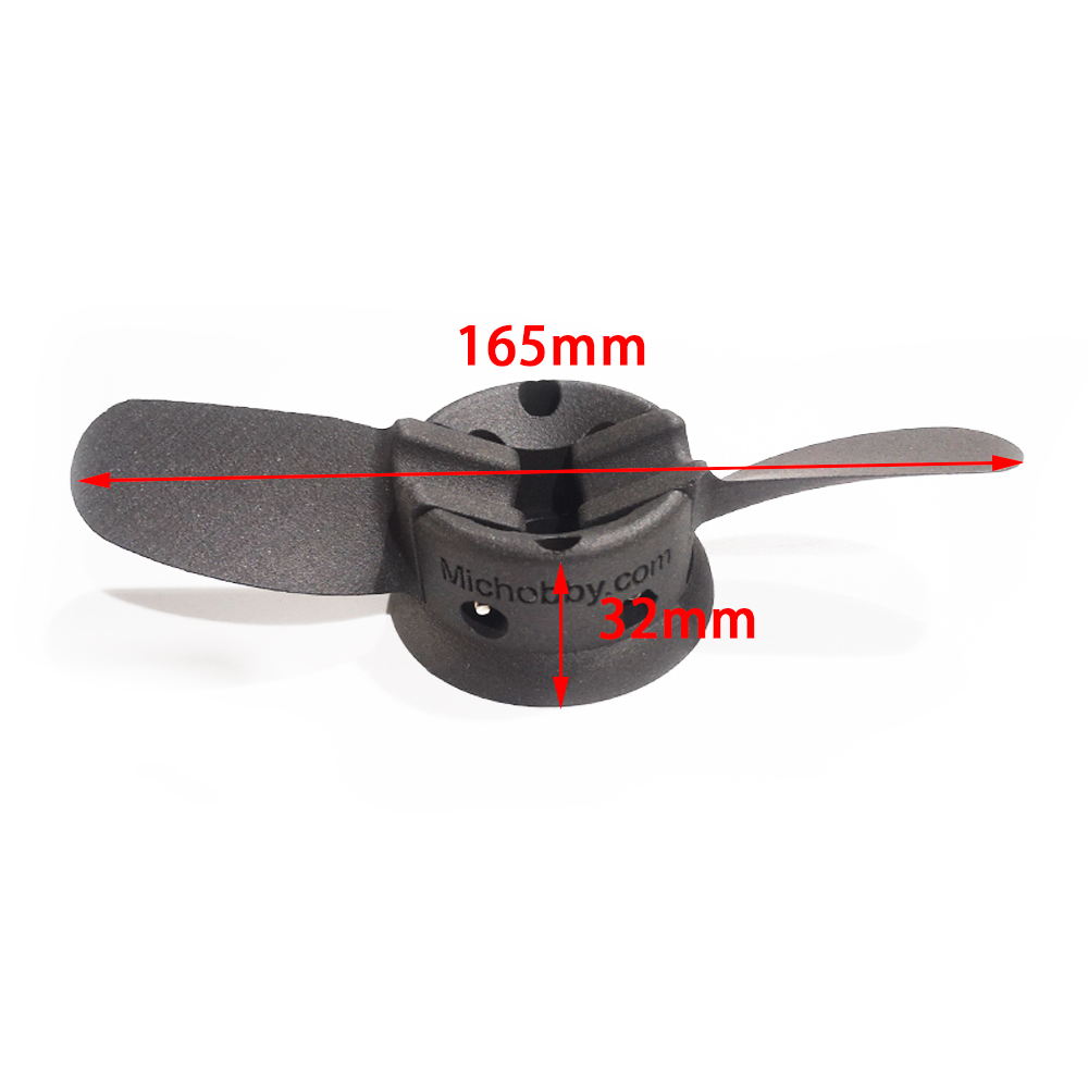 3D gedruckte Falt propeller 2  – 3D Printing Robot Bewertung und Preis
