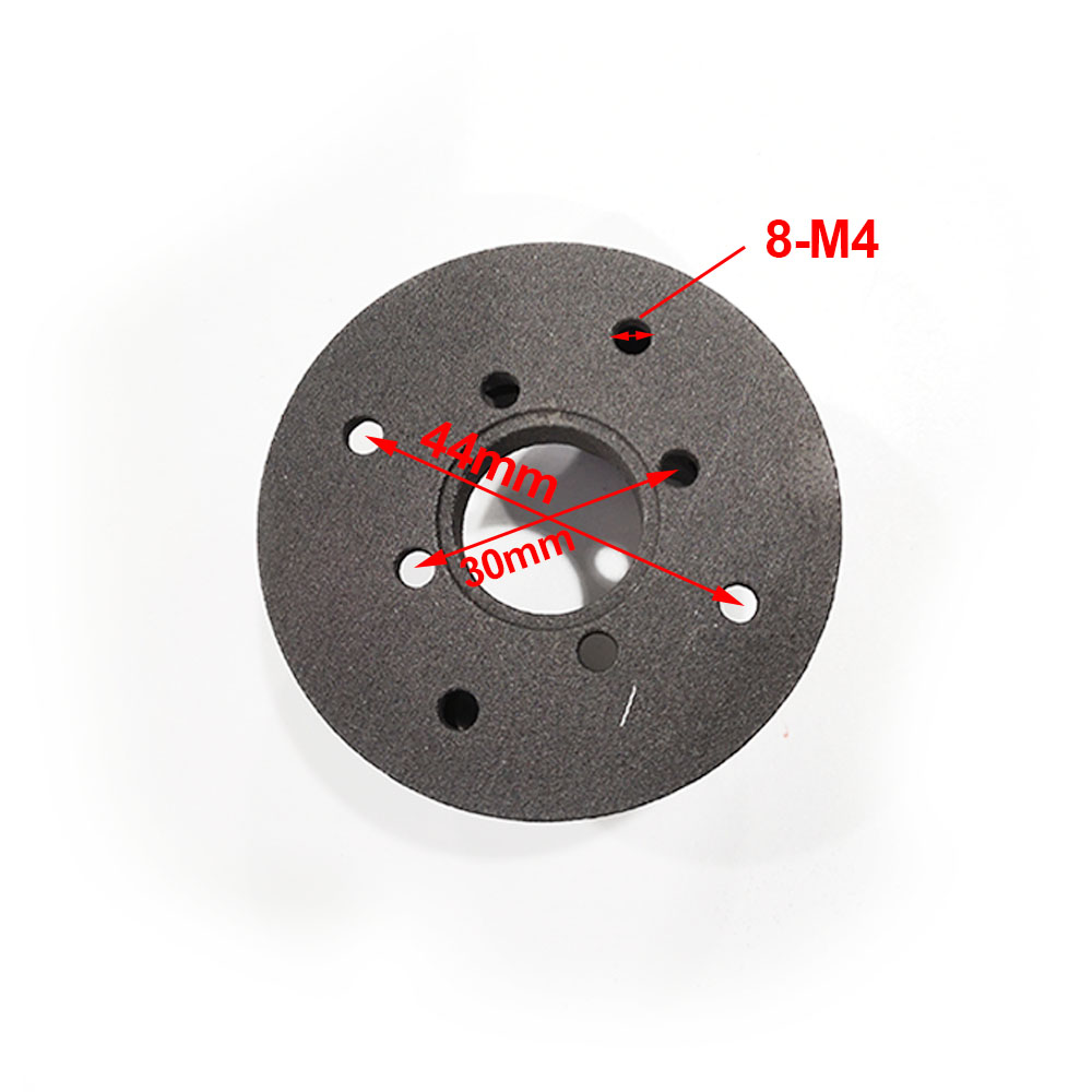 3D gedruckte Falt propeller 2  – 3D Printing Robot Bewertung und Preis