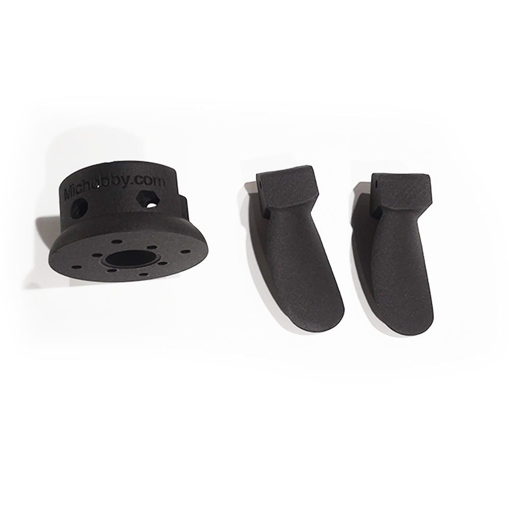 3D gedruckte Falt propeller 2  – 3D Printing Robot Bewertung und Preis