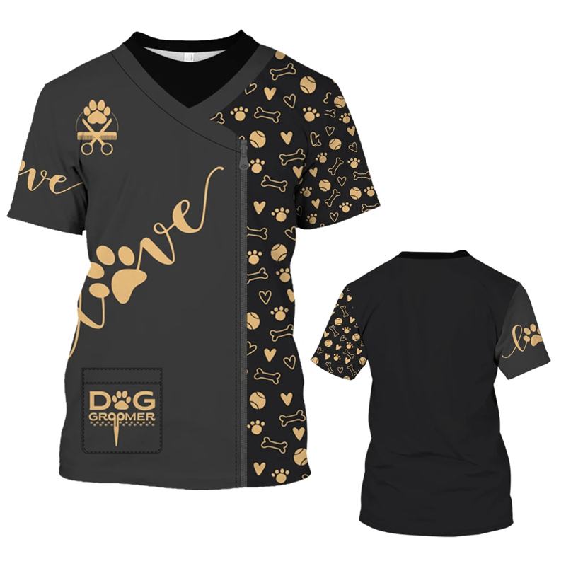 Pet Store Lustige Uniform Tier – 3D Printing Warehouse Bewertung und Preis