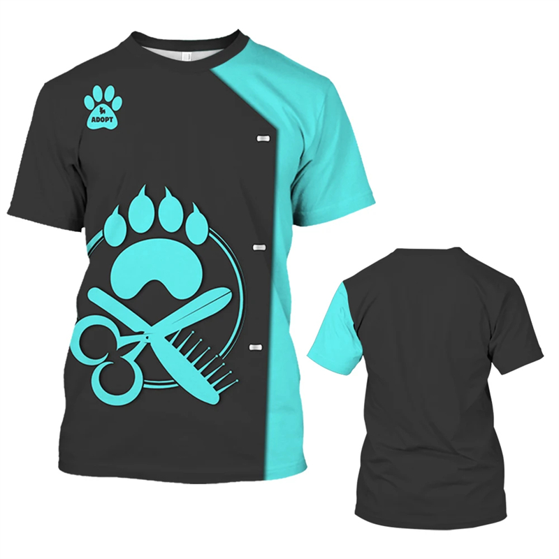Pet Store Lustige Uniform Tier – 3D Printing Warehouse Bewertung und Preis