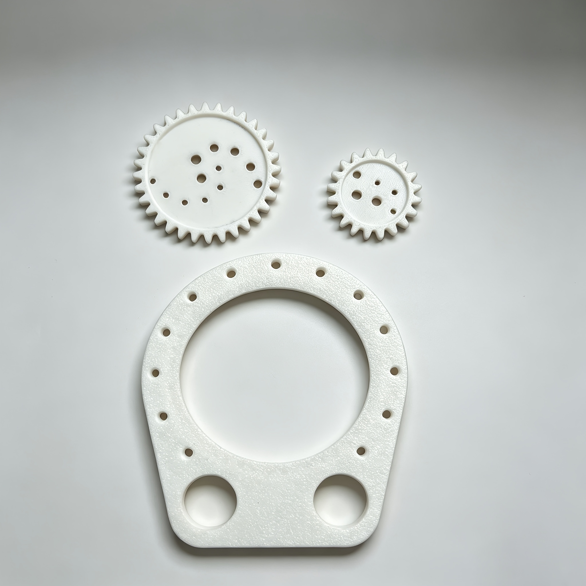 3-teiliges Drehzahnrad-Zeichen – 3D Printing Journal Bewertung und Preis