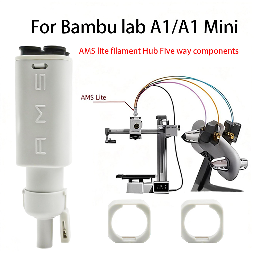 3D-Drucker-Teile AMS Lite Fila – 3D Printing Process Bewertung und Preis