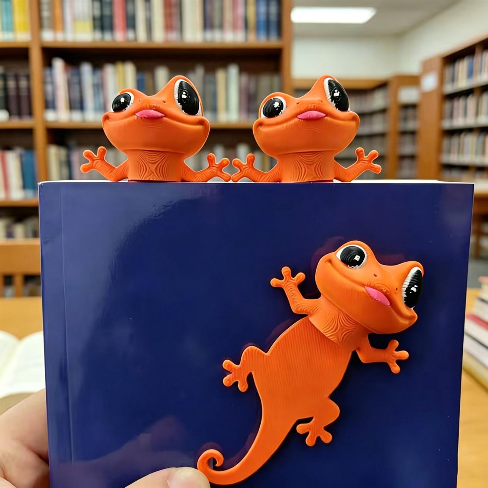 Lustige Lesezeichen für Kinder – 3D Printing Journal Bewertung und Preis