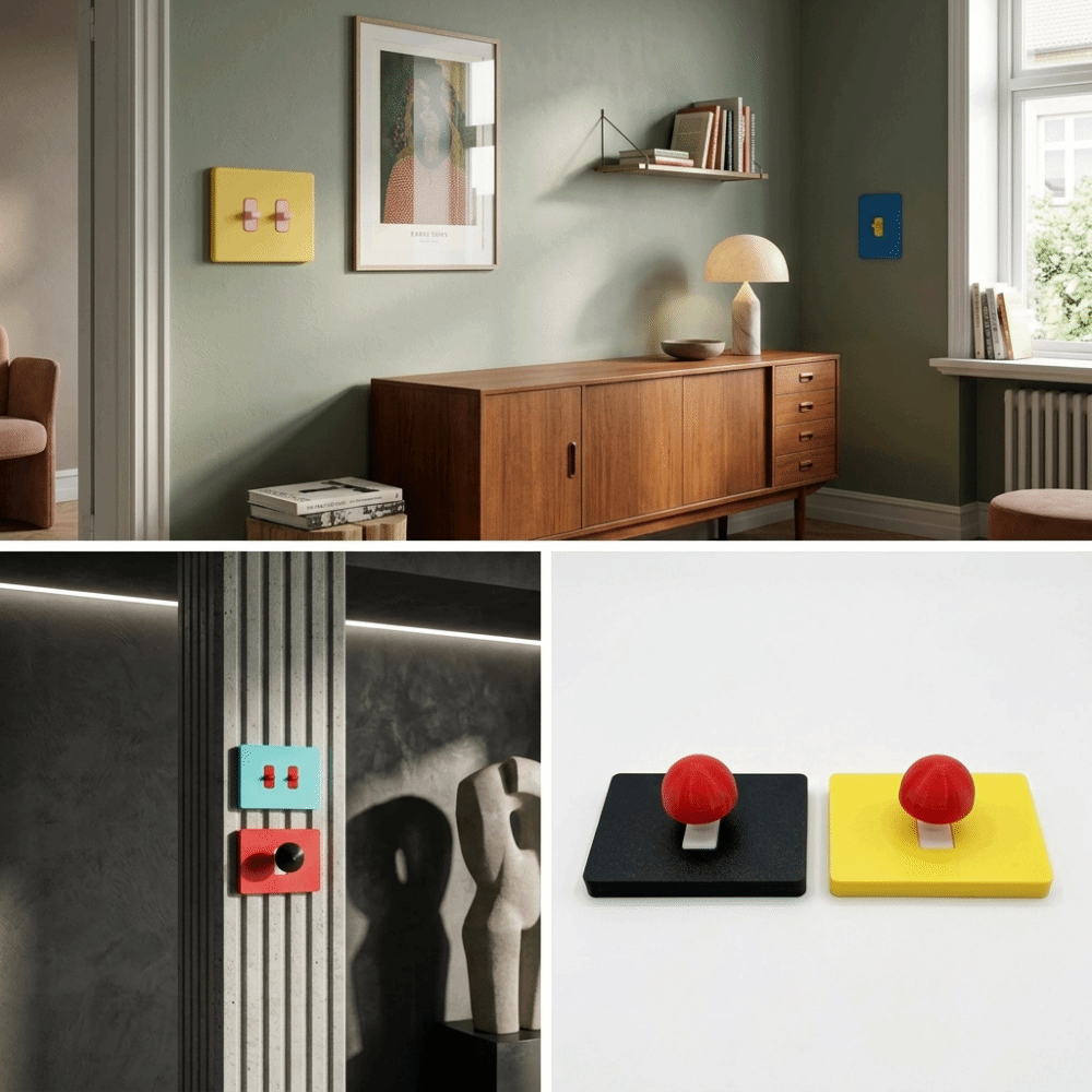 3D-gedruckte Wandschalterabdec – 3D Printing With Pp Bewertung und Preis