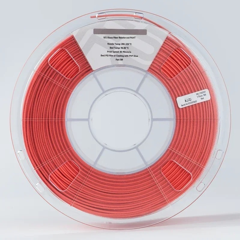 FusRock PAHT-GF 15% Glasfaserv – 3D Printing High Temperature Materials Bewertung und Preis