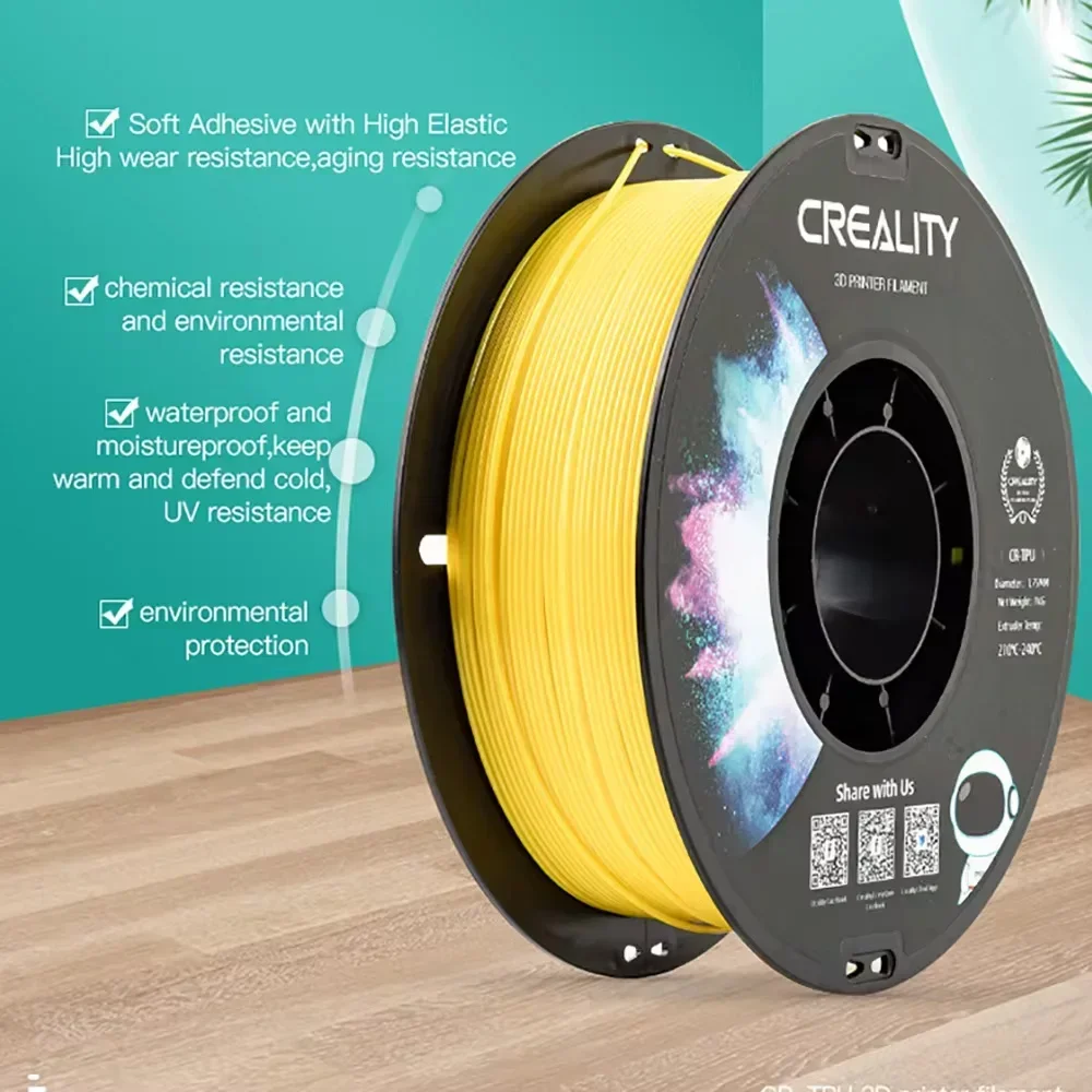Creality Original CR-TPU Filam – 3D Printing High Temperature Materials Bewertung und Preis