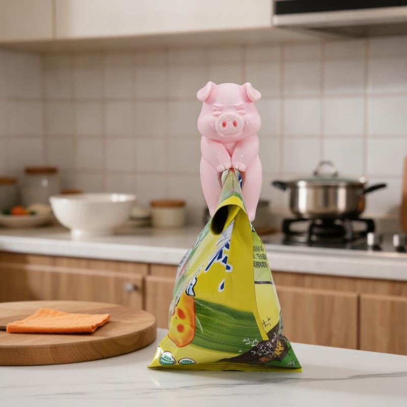 3D-gedruckte lustige Tier-Tüte – 3D Printing Food Bewertung und Preis