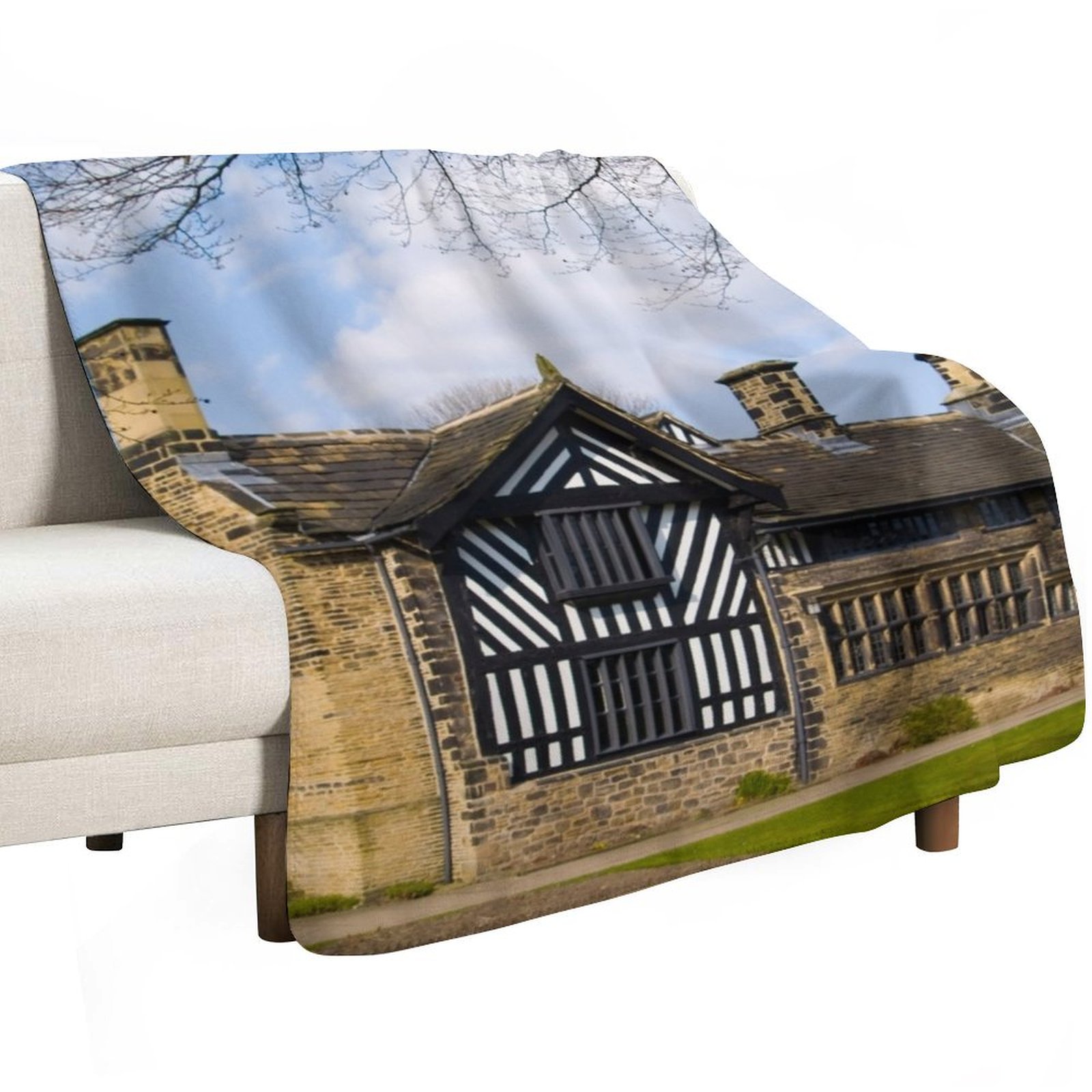 Shibden Hall - West Yorkshire, – 3D Printing Yorkshire Bewertung und Preis