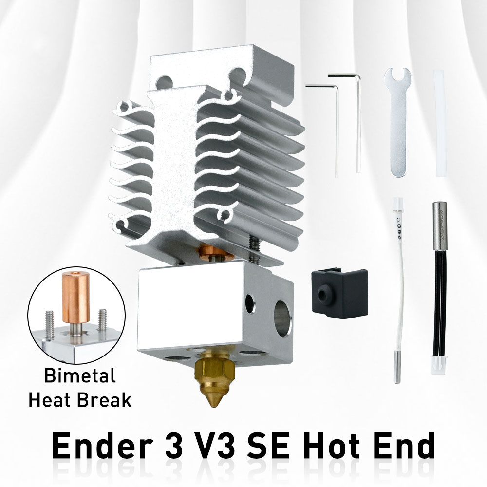 Hotend Kit Für Ender 3 V3 SE T – 3D Printing Ender Bewertung und Preis