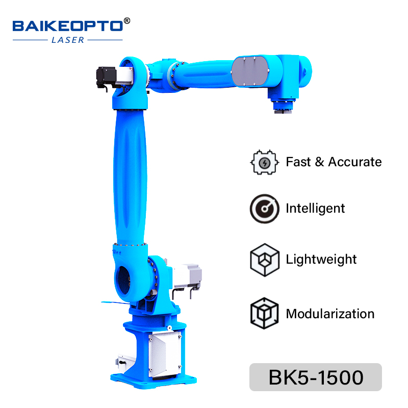 BK5-1500 Tragfähigkeit 5KG Aut – 3D Printing Robot Bewertung und Preis