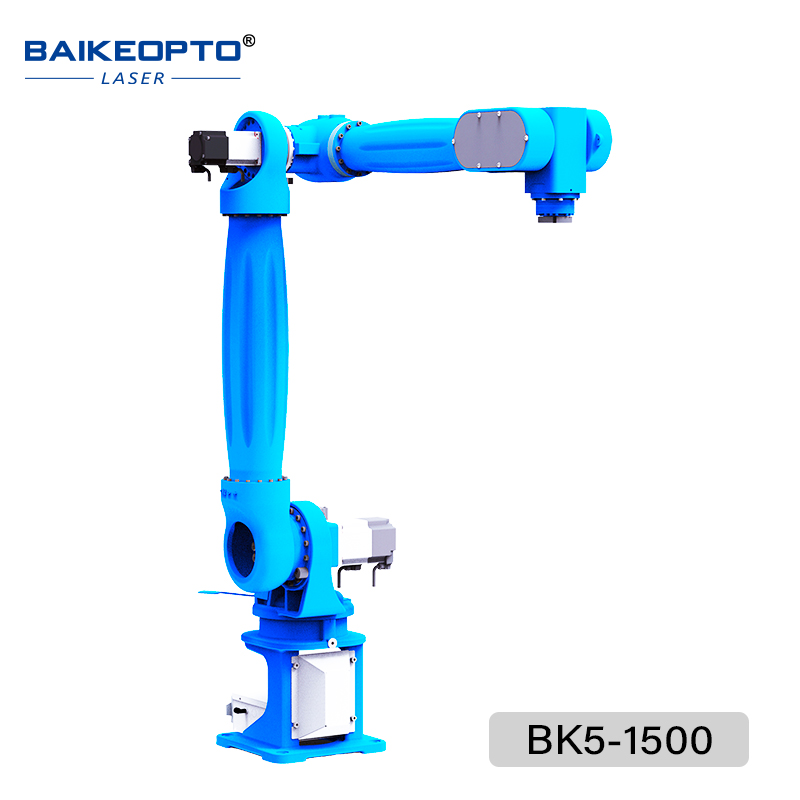BK5-1500 Tragfähigkeit 5KG Aut – 3D Printing Robot Bewertung und Preis