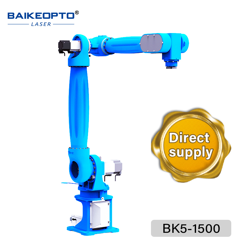 BK5-1500 Tragfähigkeit 5KG Aut – 3D Printing Robot Bewertung und Preis