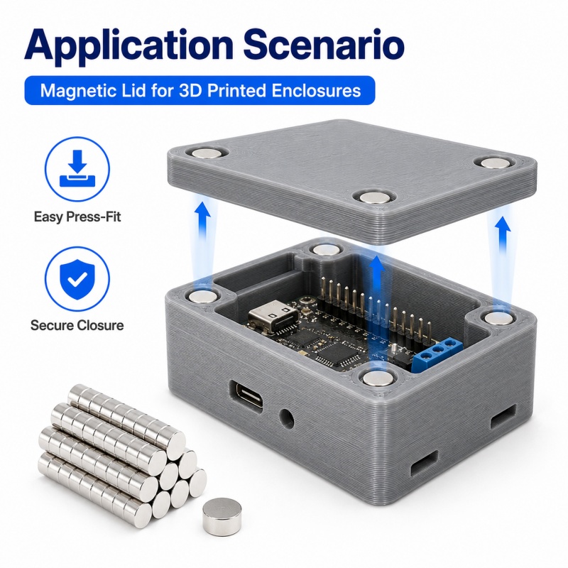 3D-Druck-Werkzeugset 6x3mm Lei – 3D Printing Process Bewertung und Preis