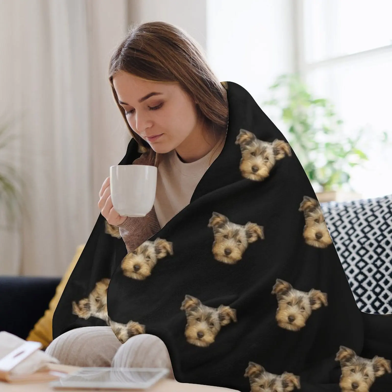 Yorkshire Terrier Überwurfdeck – 3D Printing Yorkshire Bewertung und Preis