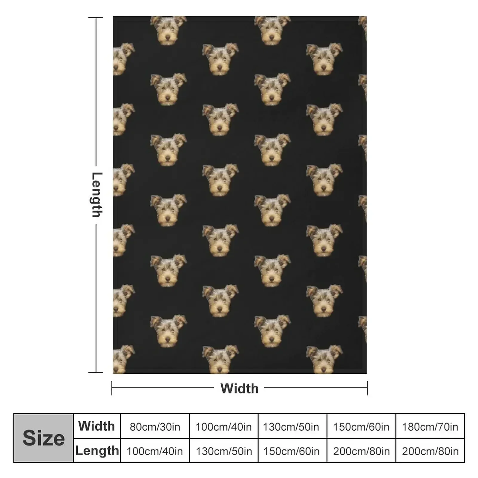 Yorkshire Terrier Wolldecke, w – 3D Printing Yorkshire Bewertung und Preis