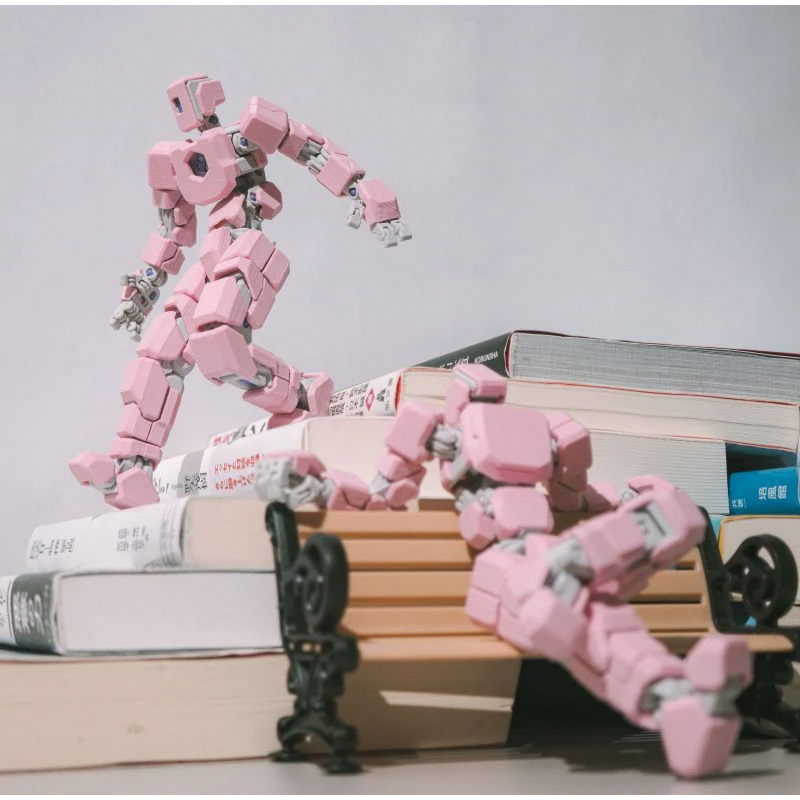 Mehrgelenkige Bewegliche Robot – 3D Printing Robot Bewertung und Preis