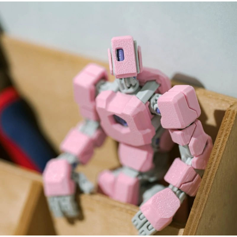 Mehrgelenkige Bewegliche Robot – 3D Printing Robot Bewertung und Preis