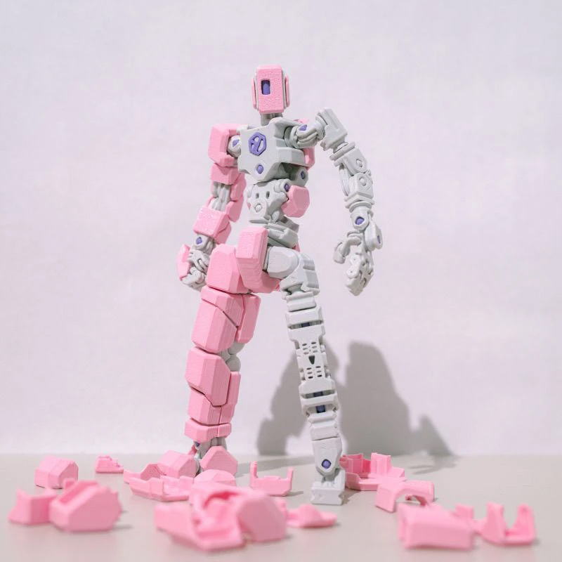 Mehrgelenkige Bewegliche Robot – 3D Printing Robot Bewertung und Preis