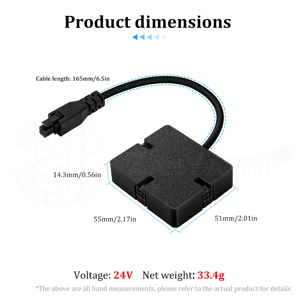 4-Pin 3-zu-1 AMS Hub Erweiteru – 3D Printing Laptop Bewertung und Preis