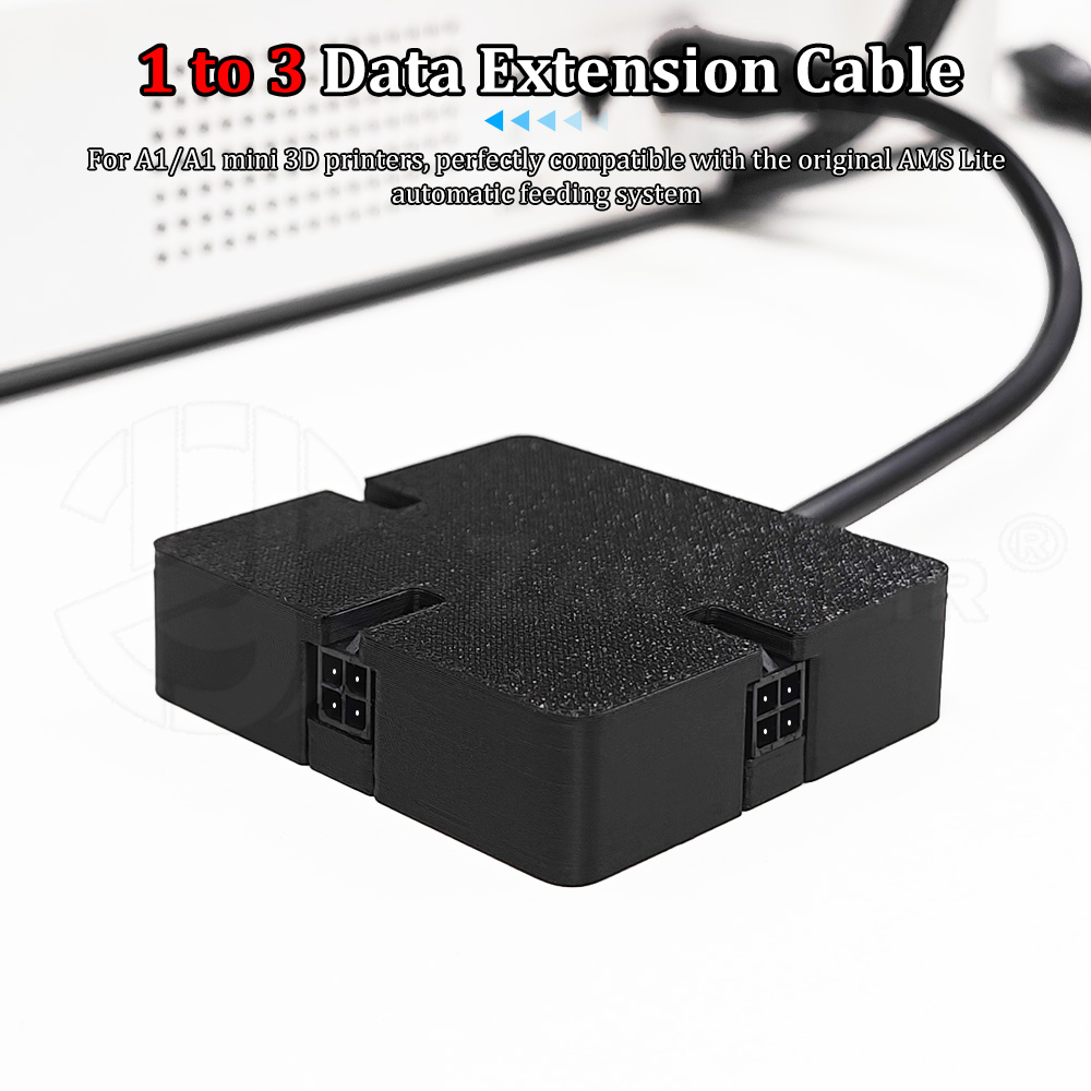 4-Pin 3-zu-1 AMS Hub Erweiteru – 3D Printing Laptop Bewertung und Preis