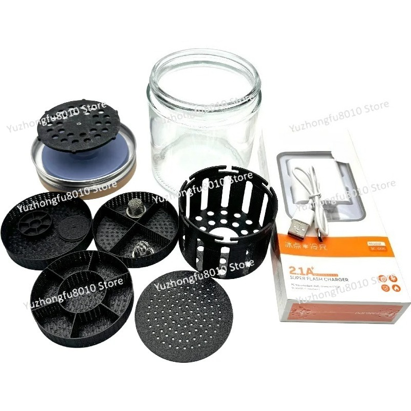 3D-gedruckte Mikrometer-Waschm – 3D Printing Process Bewertung und Preis